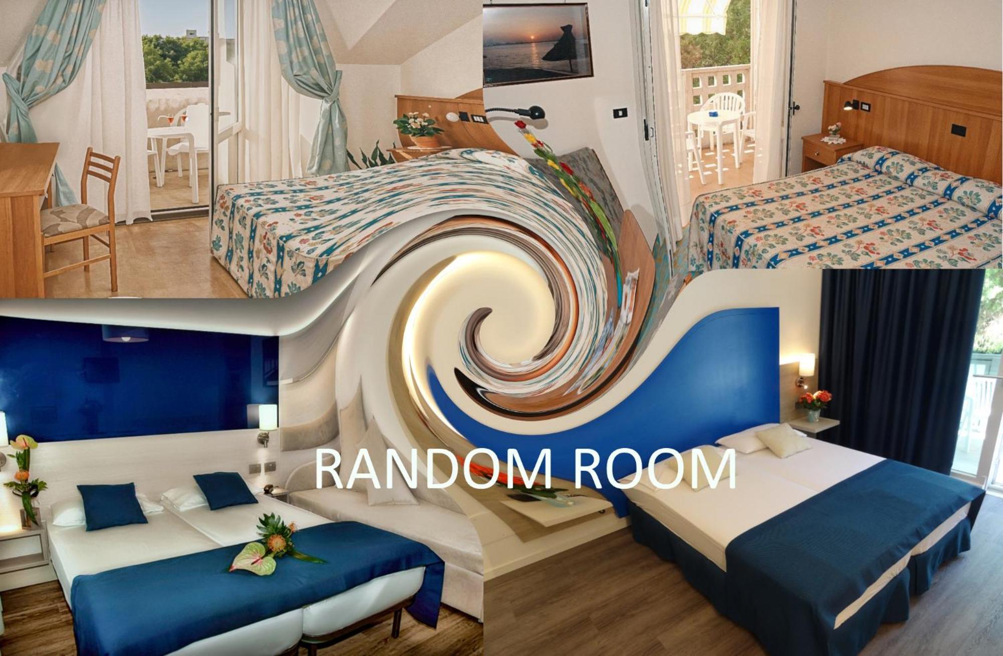 Hotel Abbazia Lignano Sabbiadoro Habitación foto