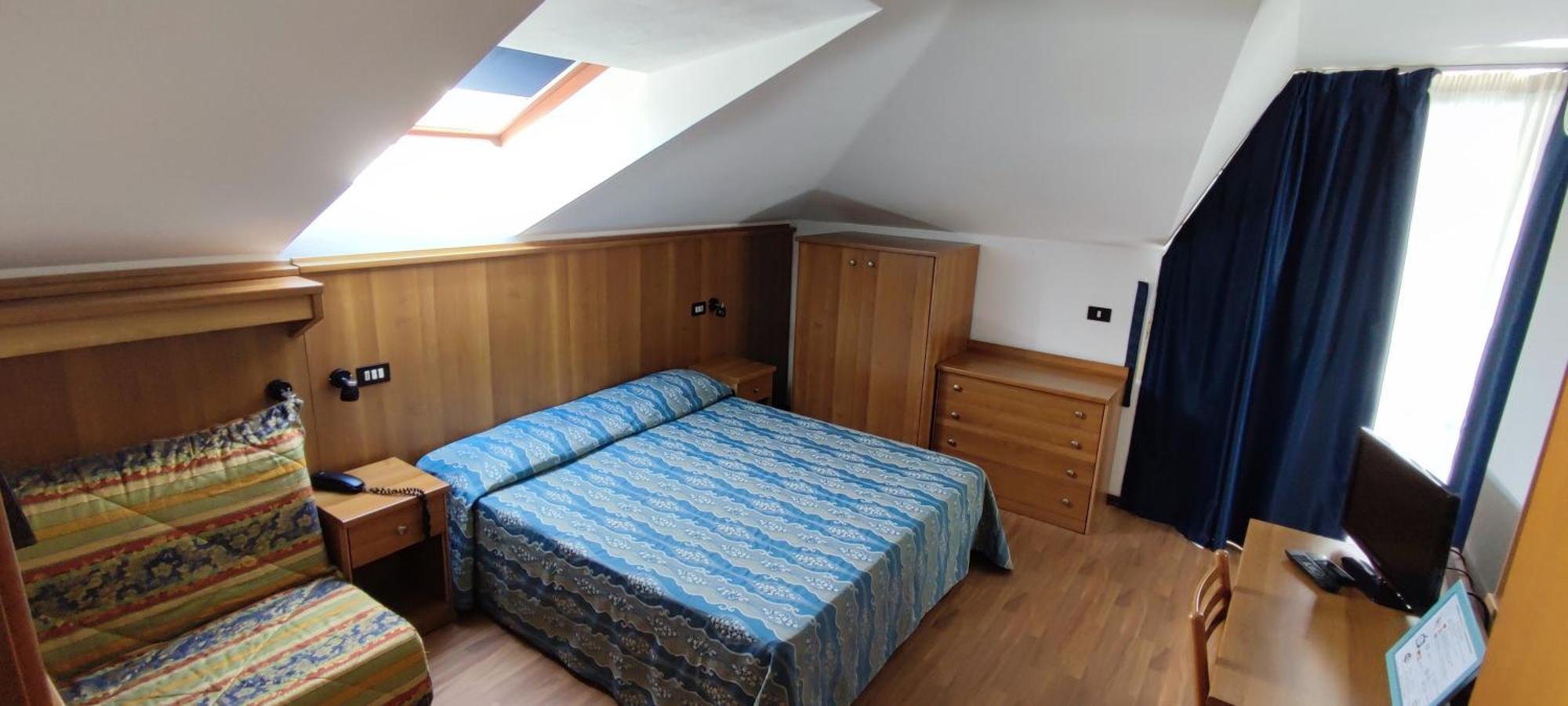 Hotel Abbazia Lignano Sabbiadoro Habitación foto